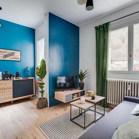 Le Malaret - Parking, Wifi, Hyper-Centre Apartment Toulouse Exterior photo