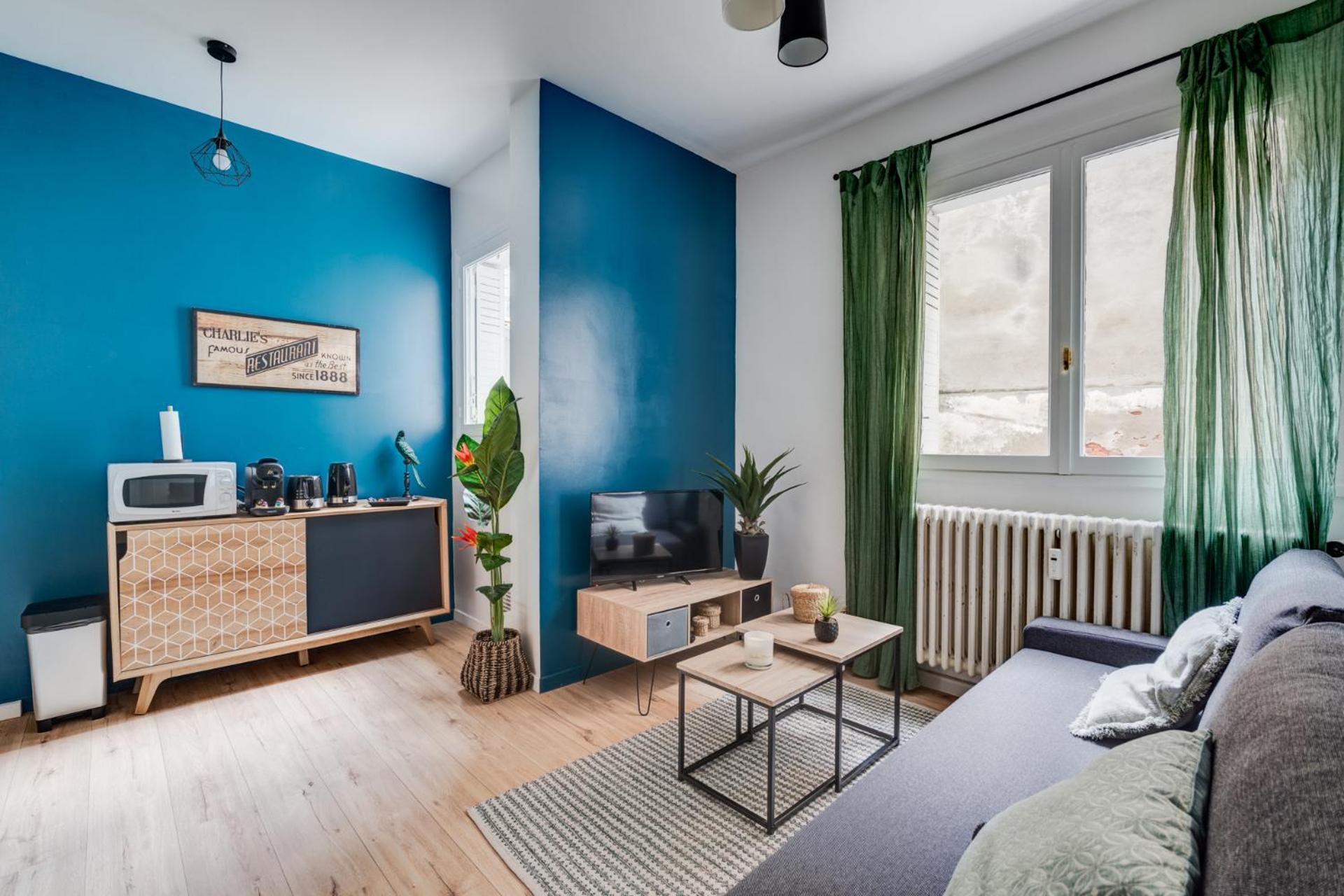 Le Malaret - Parking, Wifi, Hyper-Centre Apartment Toulouse Exterior photo