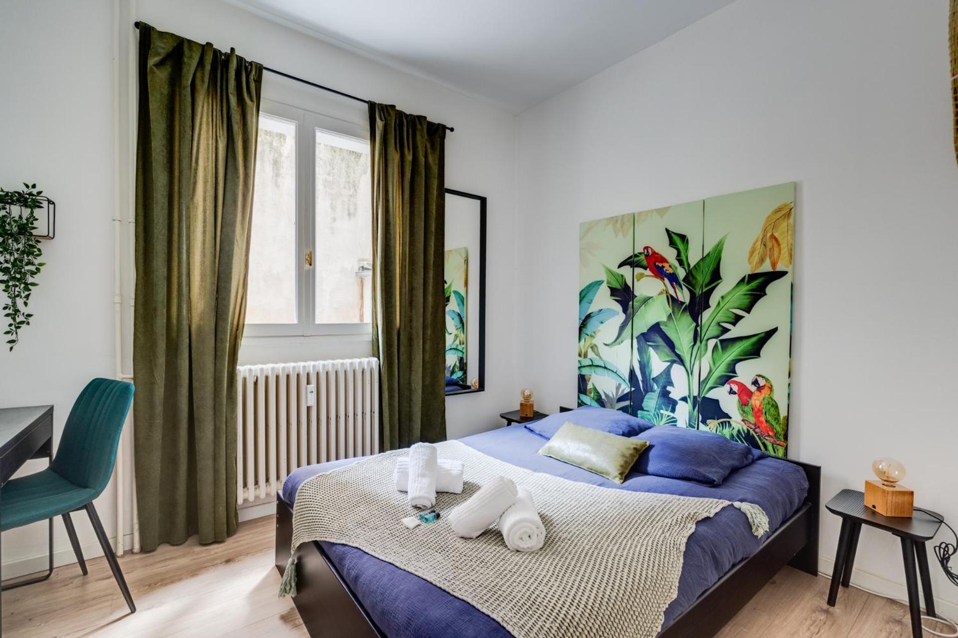 Le Malaret - Parking, Wifi, Hyper-Centre Apartment Toulouse Exterior photo